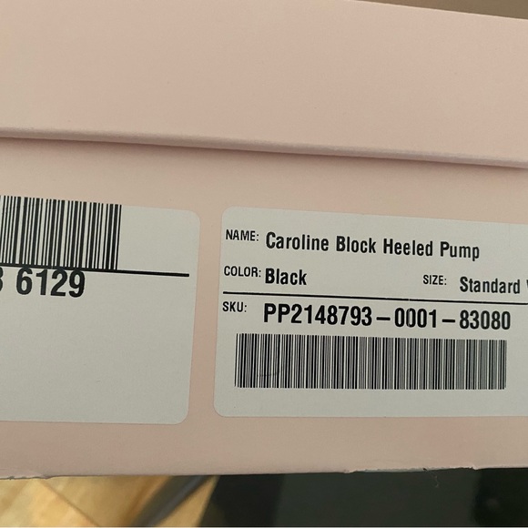 Just fab chunky heel - brand new - Picture 3 of 3